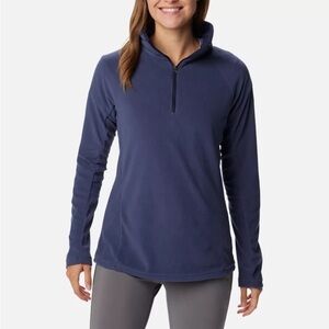 Columbia Women’s Glacial™ IV Half Zip Fleece